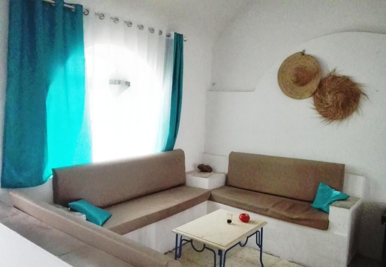 Hotel Dar Faiza Houmt Souk  Bagian luar foto