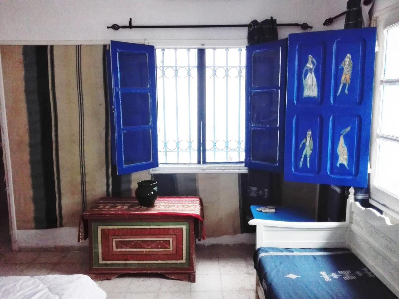 Hotel Dar Faiza Houmt Souk  Bagian luar foto