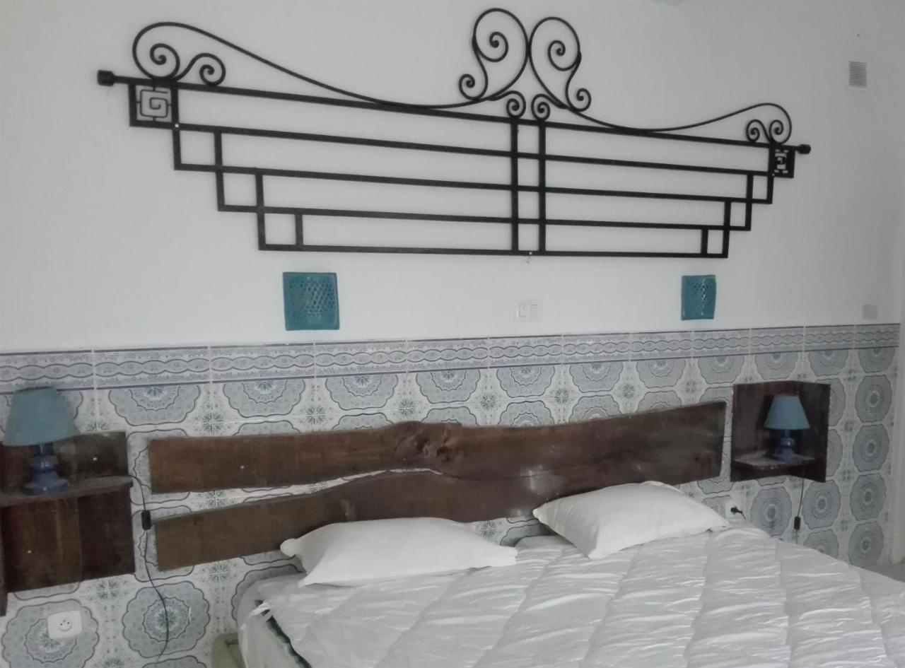 Hotel Dar Faiza Houmt Souk  Bagian luar foto